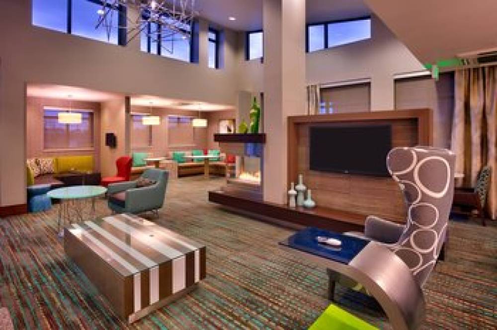 Residence Inn By Marriott Salt Lake City Murray 2