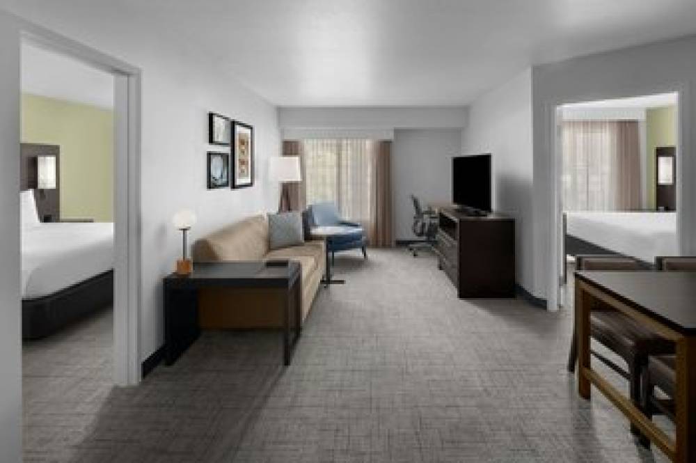 Residence Inn By Marriott Salt Lake City Sandy