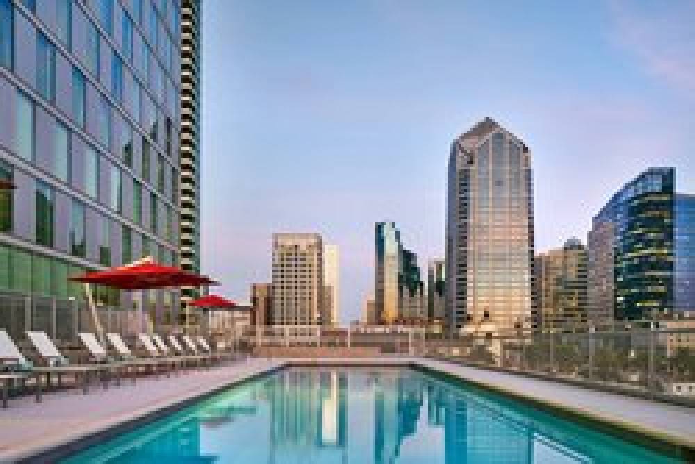 Residence Inn By Marriott San Diego Downtown Bayfront 10