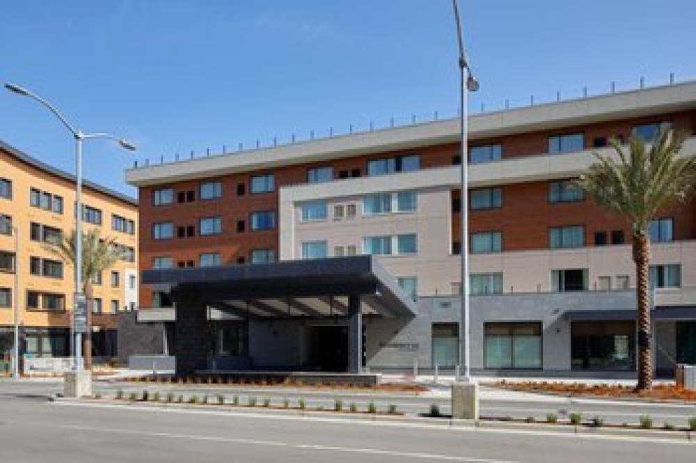 Residence Inn By Marriott San Francisco Airport Millbrae Station 2