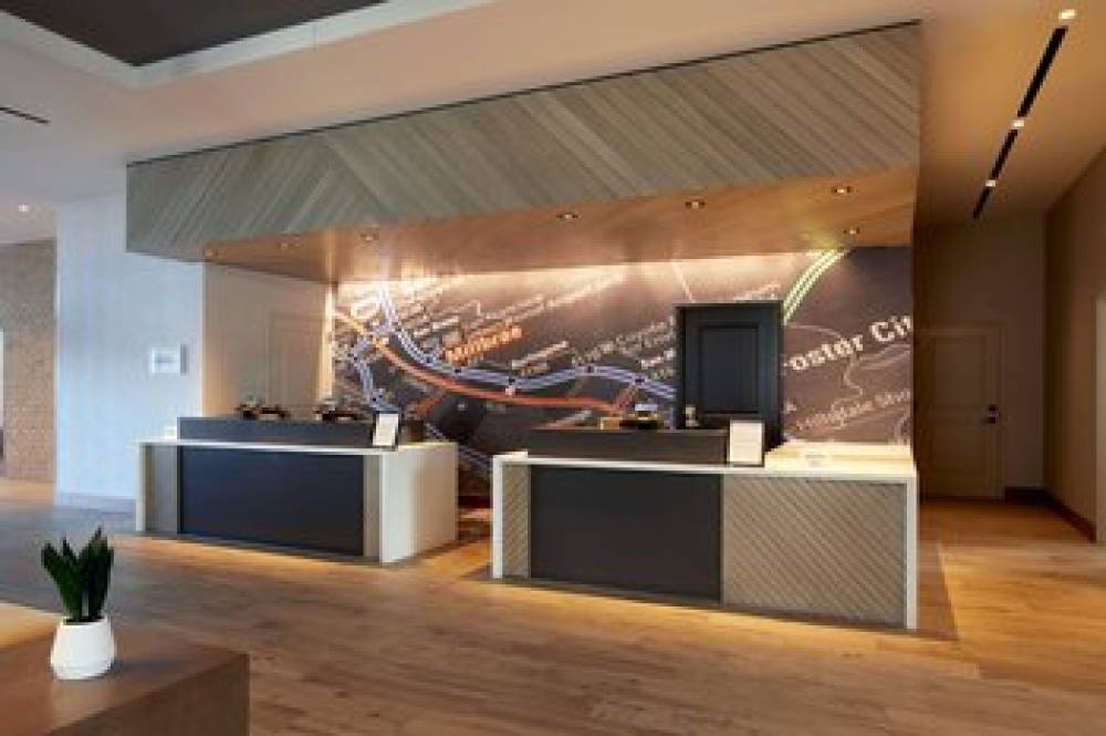 Residence Inn By Marriott San Francisco Airport Millbrae Station 3