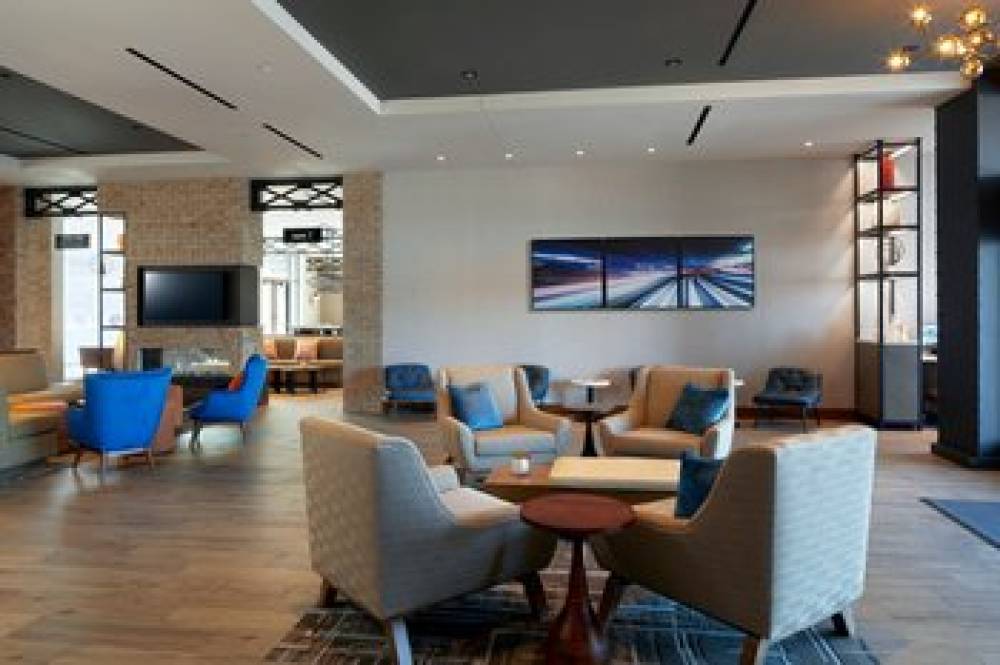 Residence Inn By Marriott San Francisco Airport Millbrae Station 7