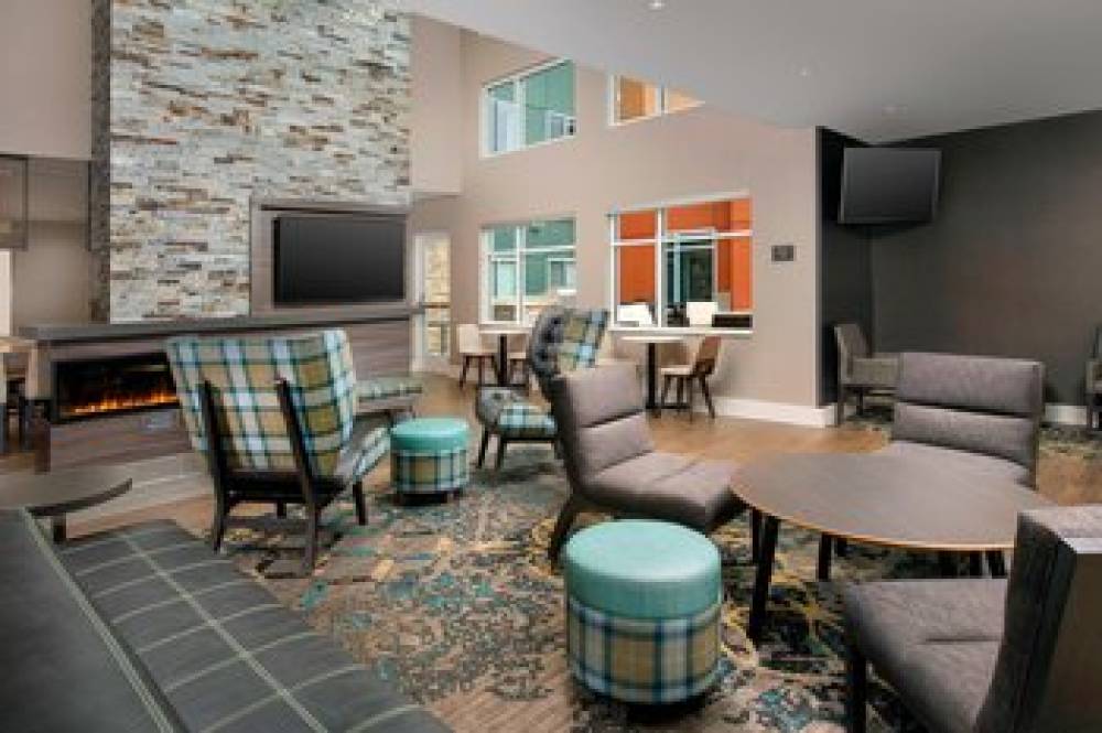 Residence Inn By Marriott San Francisco Airport Millbrae Station 10