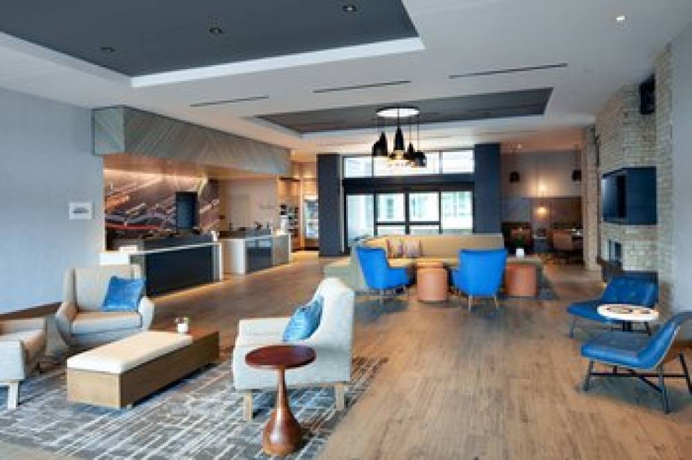 Residence Inn By Marriott San Francisco Airport Millbrae Station 5