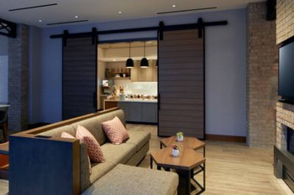Residence Inn By Marriott San Francisco Airport Millbrae Station 4