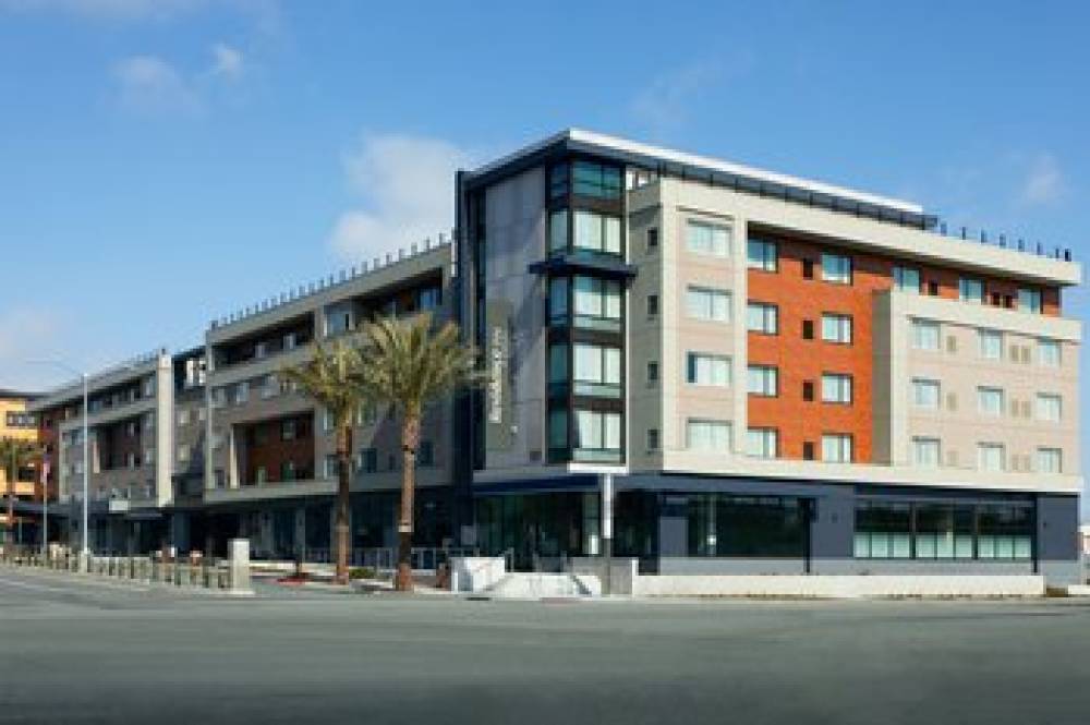 Residence Inn By Marriott San Francisco Airport Millbrae Station 1