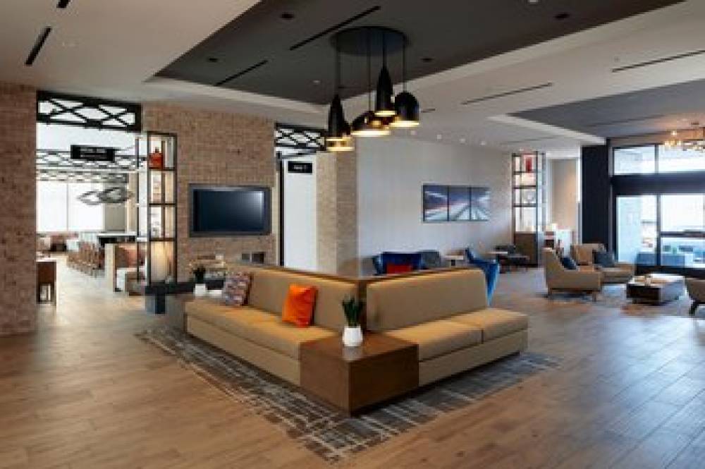 Residence Inn By Marriott San Francisco Airport Millbrae Station 9