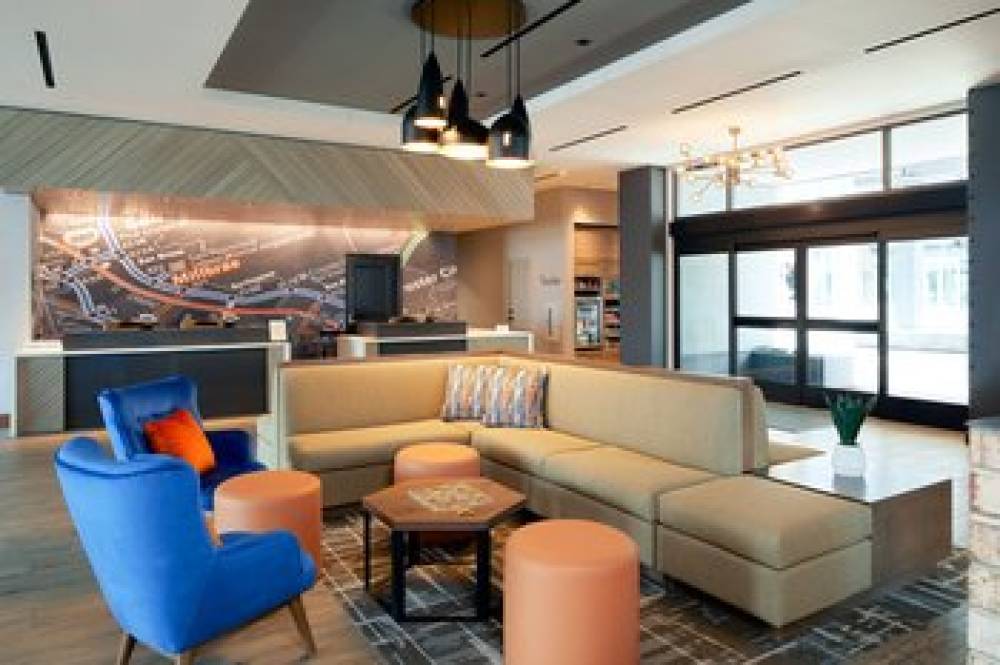 Residence Inn By Marriott San Francisco Airport Millbrae Station 6