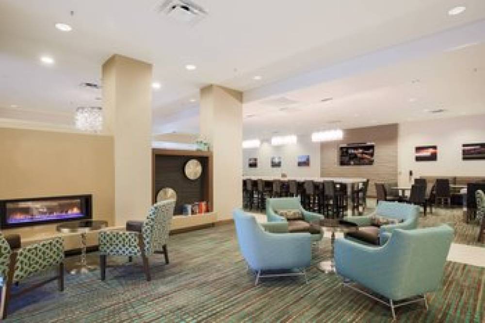 Residence Inn By Marriott San Jose Airport 8