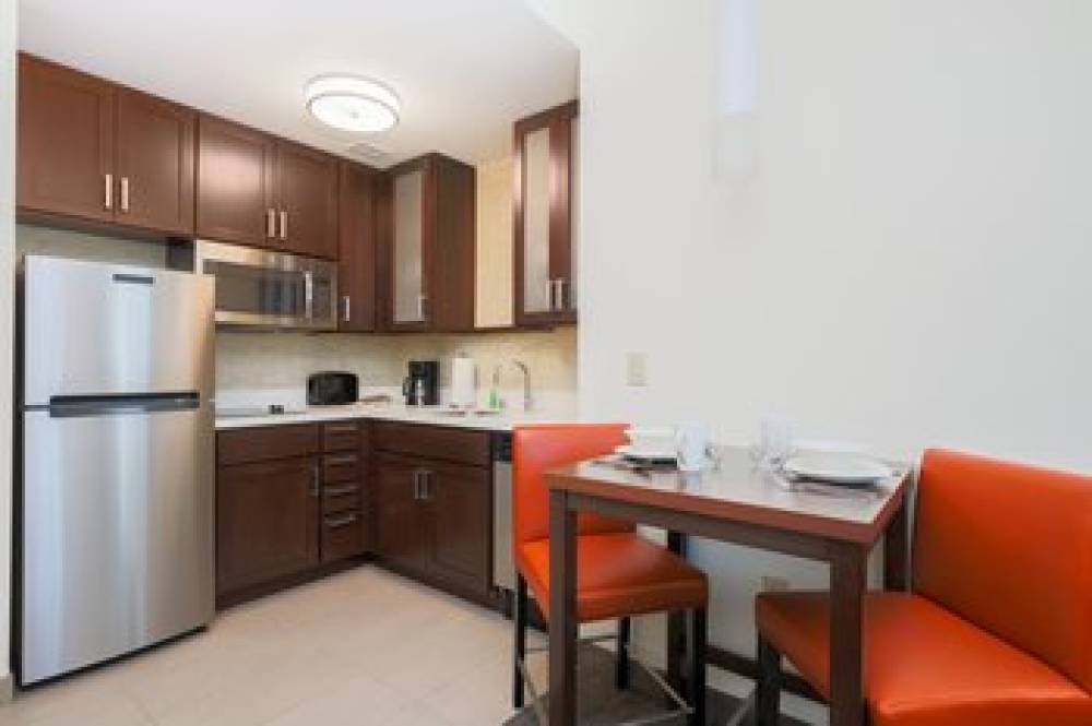 Residence Inn By Marriott San Jose Airport 1
