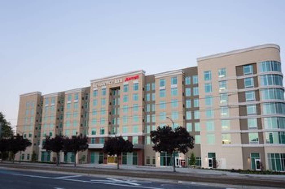 Residence Inn By Marriott San Jose Airport 3