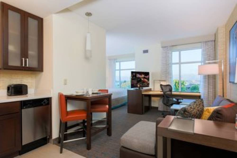 Residence Inn By Marriott San Jose Airport 10