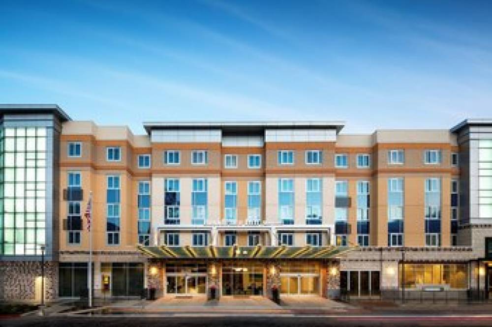 Residence Inn By Marriott San Jose Cupertino 1