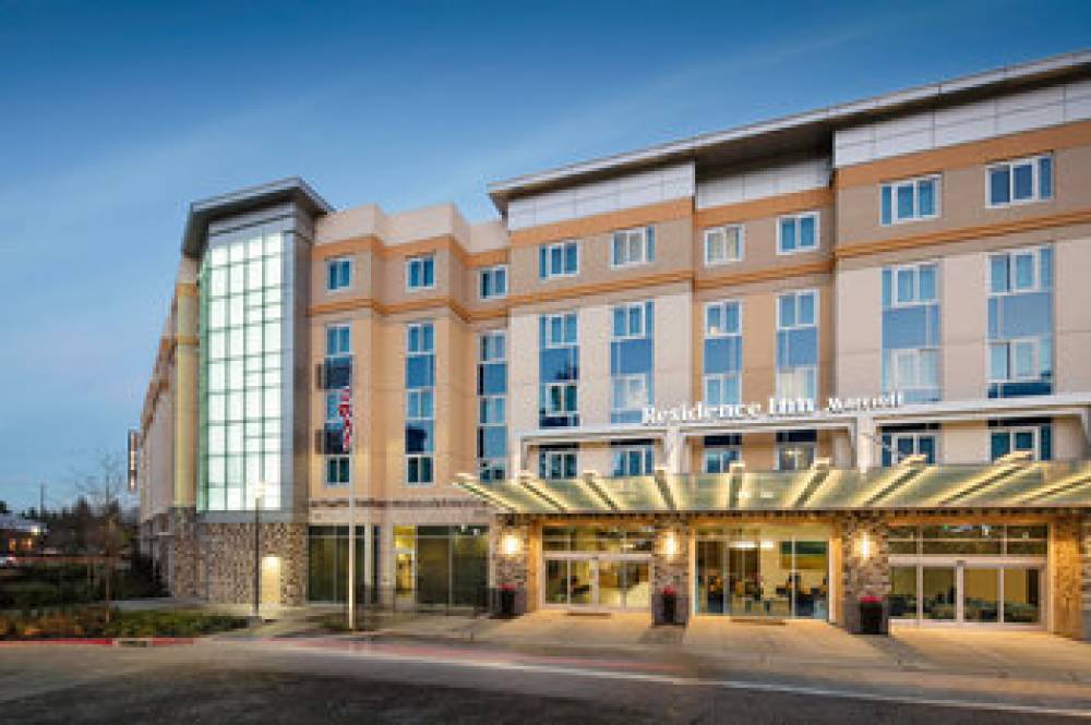 Residence Inn By Marriott San Jose Cupertino 3