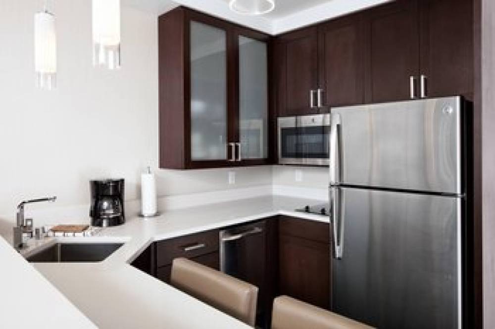 Residence Inn By Marriott San Jose Cupertino 9