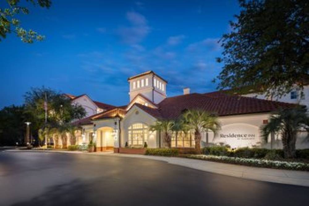 Residence Inn By Marriott Sandestin At Grand Boulevard