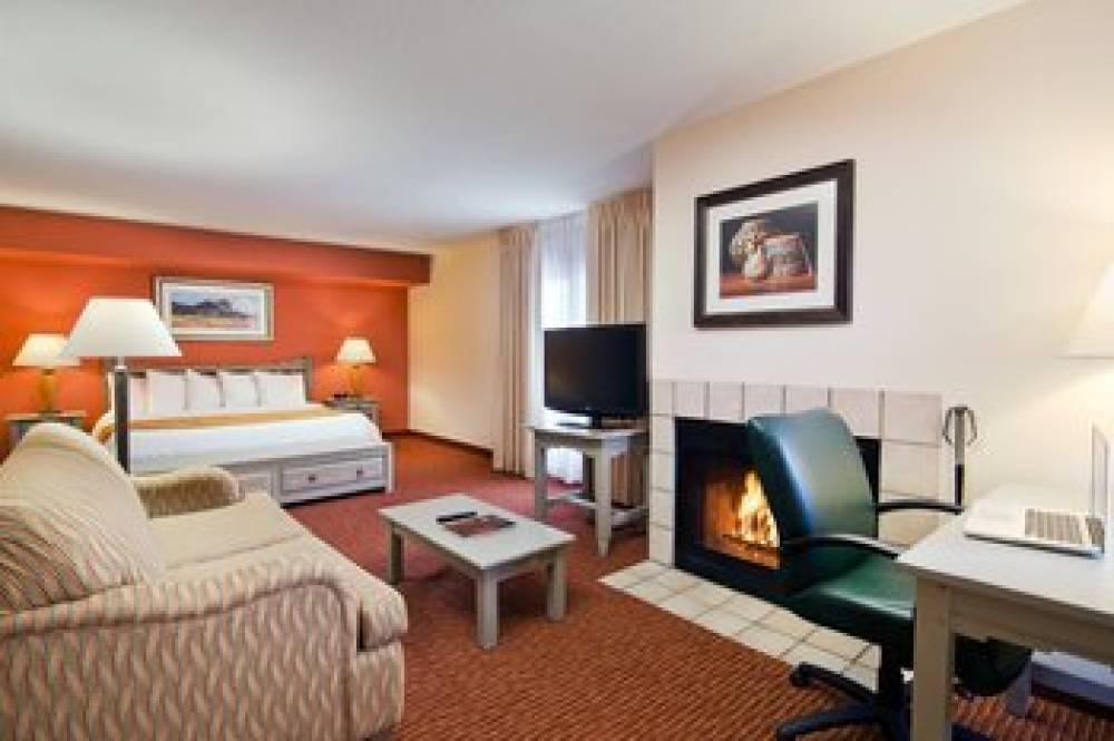 Residence Inn By Marriott Santa Fe 5