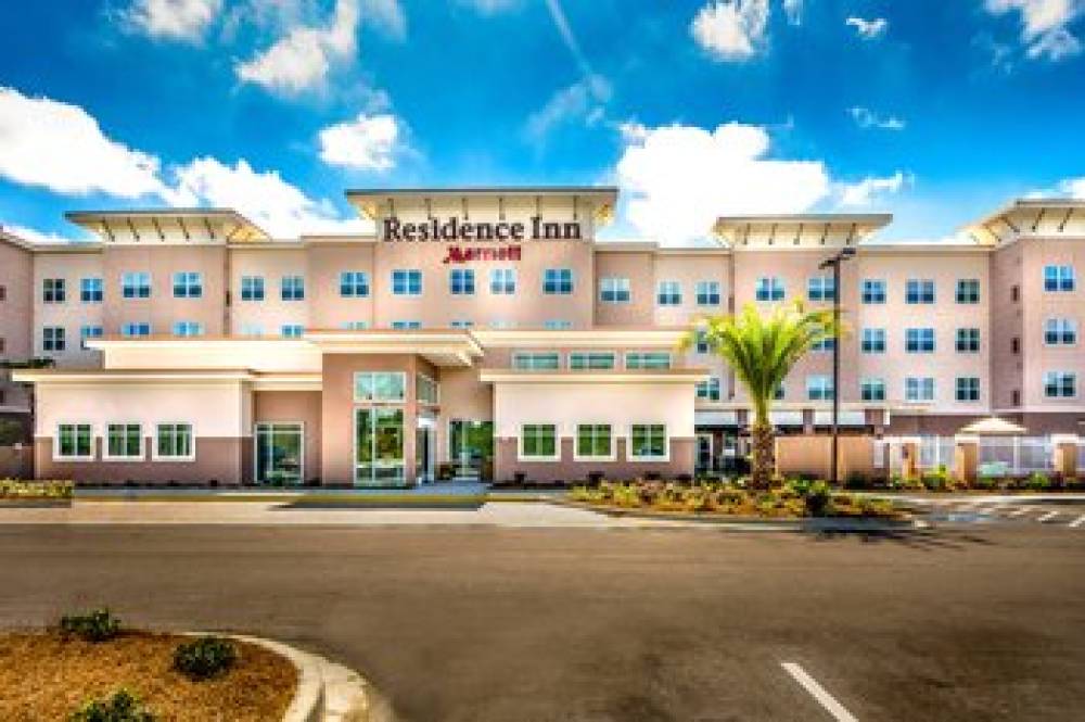 Residence Inn By Marriott Savannah Airport 5
