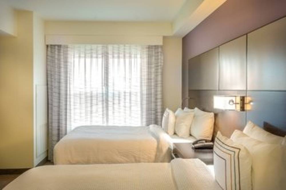 Residence Inn By Marriott Savannah Airport 1