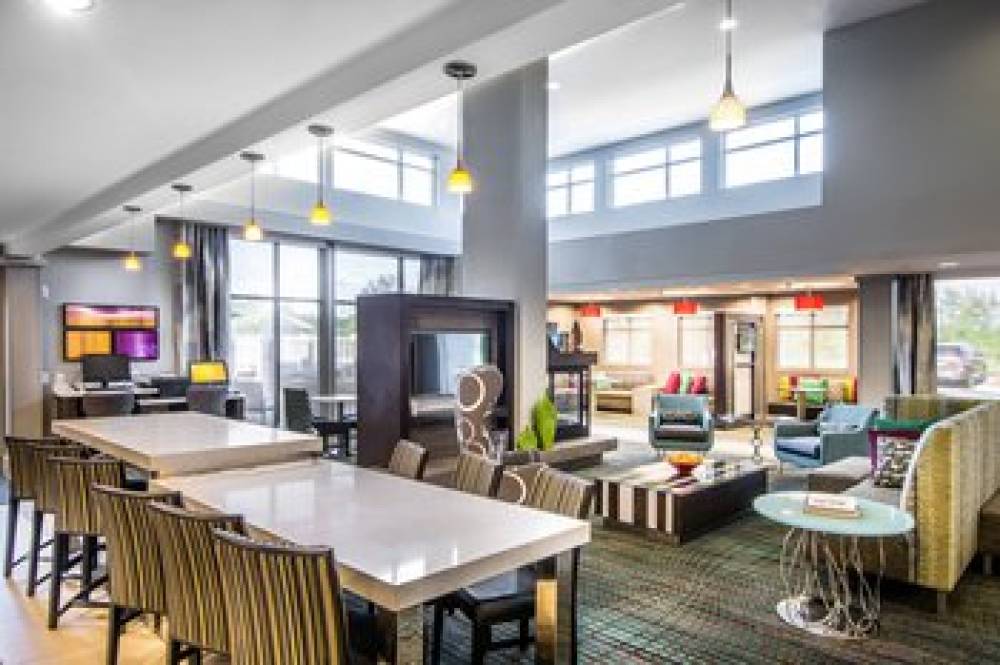 Residence Inn By Marriott Savannah Airport 2