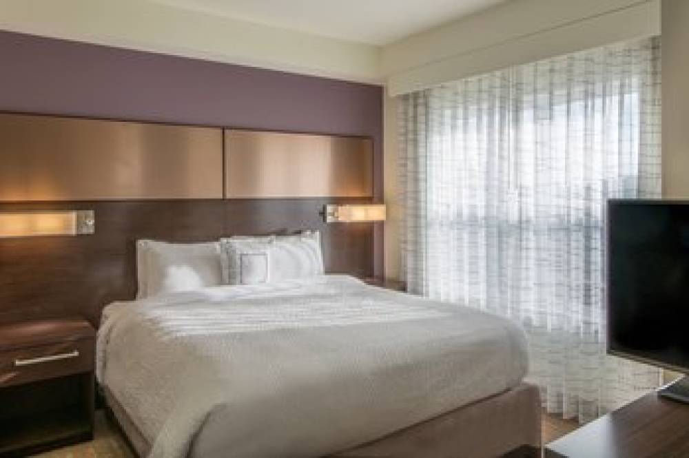 Residence Inn By Marriott Savannah Airport 8