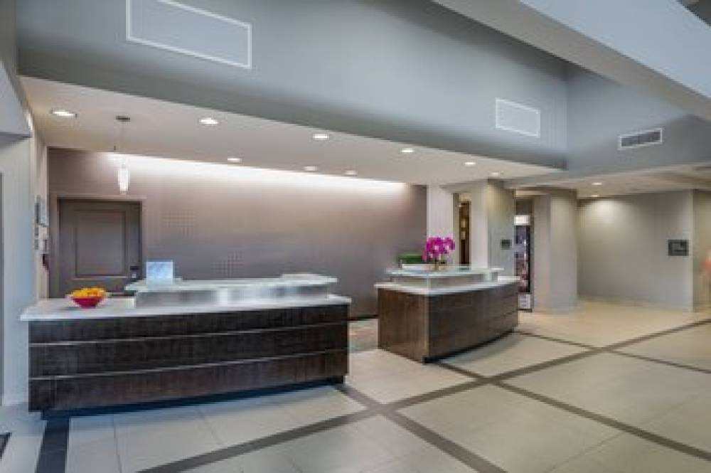 Residence Inn By Marriott Savannah Airport 3