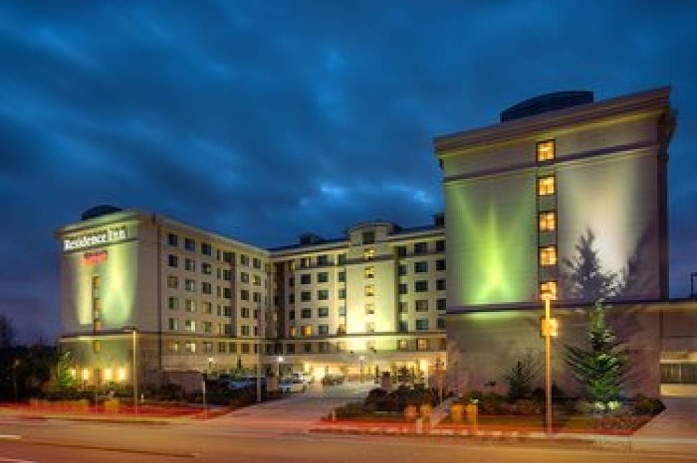 Residence Inn By Marriott Seattle Bellevue Downtown
