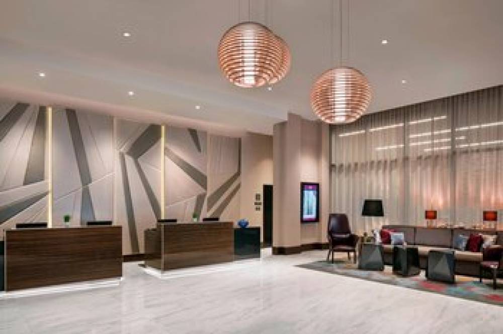 Residence Inn By Marriott Seattle Downtown Convention Center 2