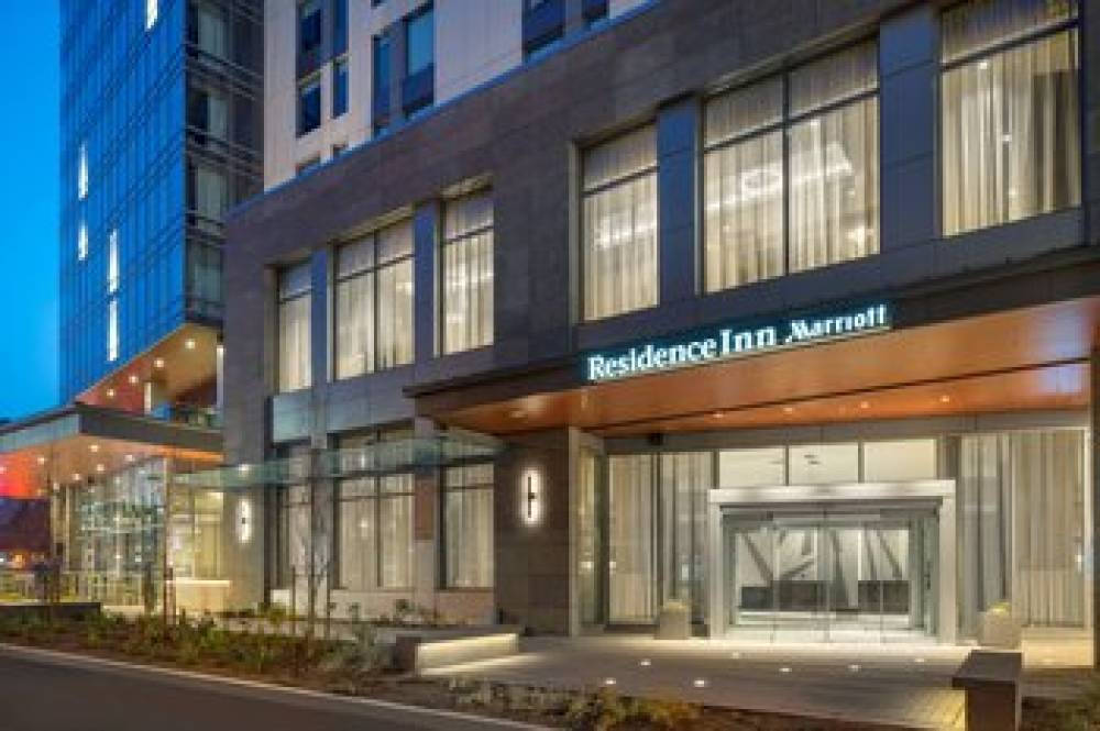 Residence Inn By Marriott Seattle Downtown Convention Center