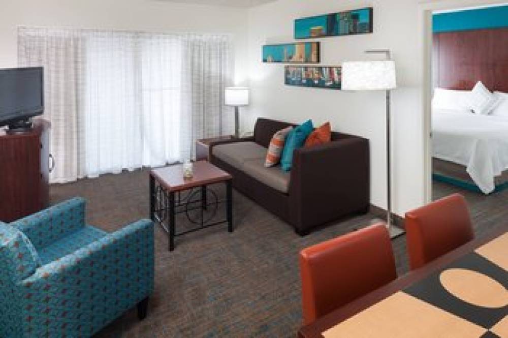 Residence Inn By Marriott Seattle Downtown Lake Union 10