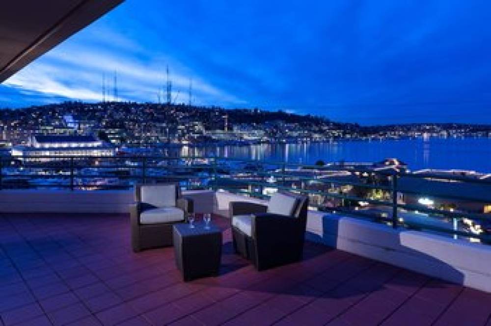 Residence Inn By Marriott Seattle Downtown Lake Union 1