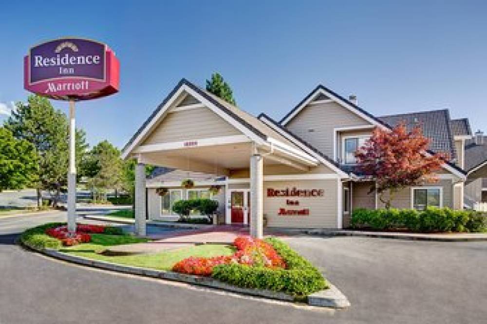 Residence Inn By Marriott Seattle North Lynnwood Everett