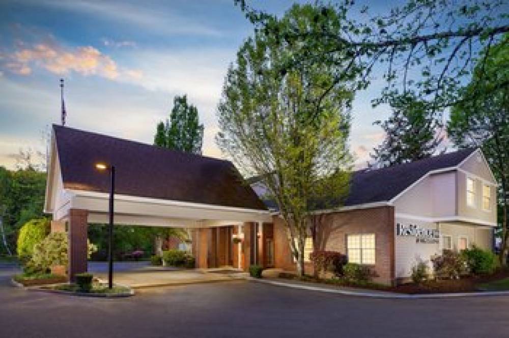 Residence Inn By Marriott Seattle Northeast Bothell