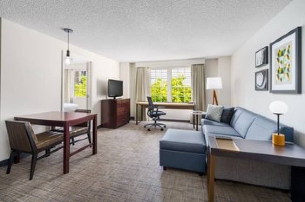 Residence Inn By Marriott Seattle Northeast-Bothell 10