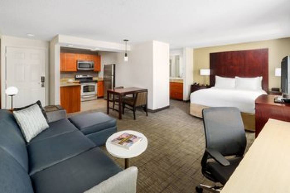 Residence Inn By Marriott Seattle Northeast-Bothell 8