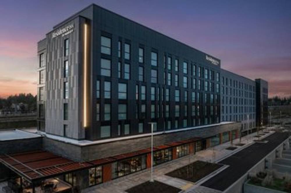 Residence Inn By Marriott Seattle Northgate Station 1