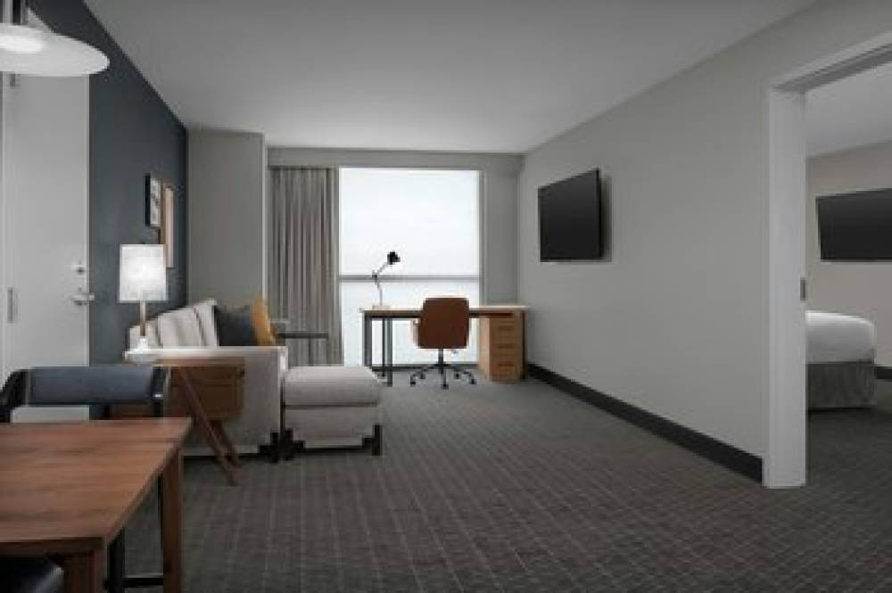 Residence Inn By Marriott Seattle Northgate Station 9