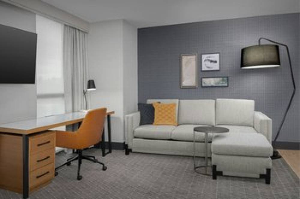 Residence Inn By Marriott Seattle Northgate Station 8