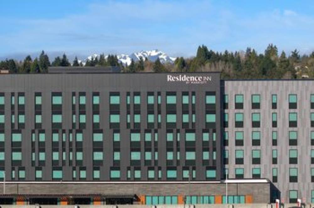 Residence Inn By Marriott Seattle Northgate Station