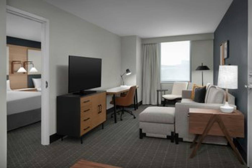 Residence Inn By Marriott Seattle Northgate Station 10