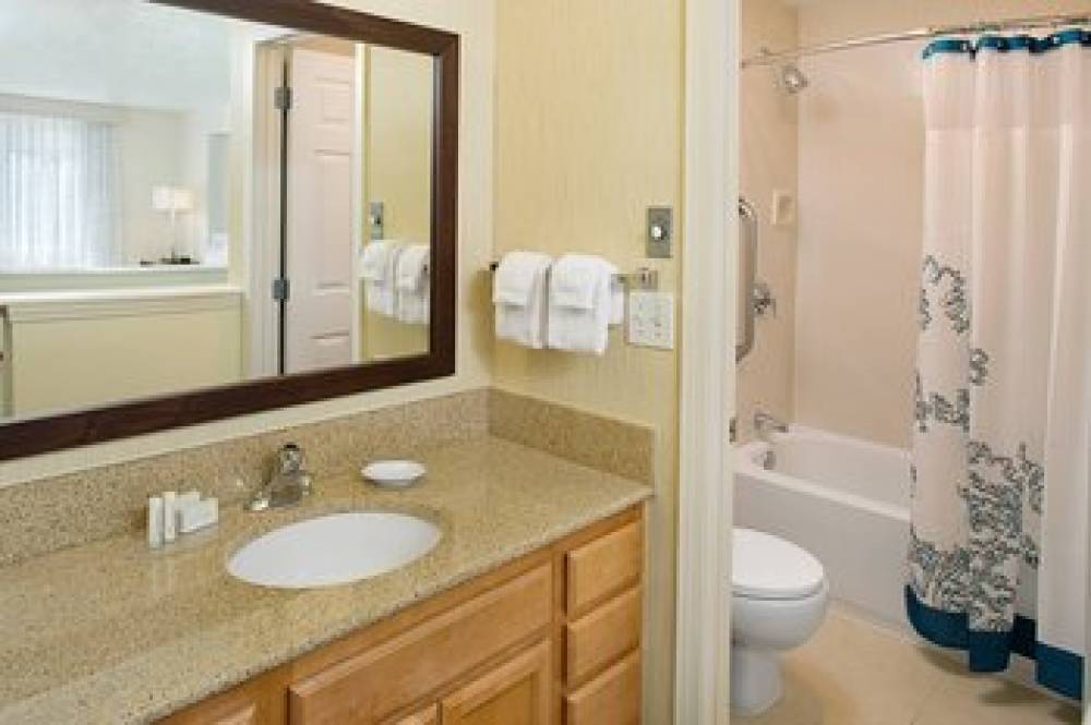 Residence Inn By Marriott Seattle South-Tukwila 8