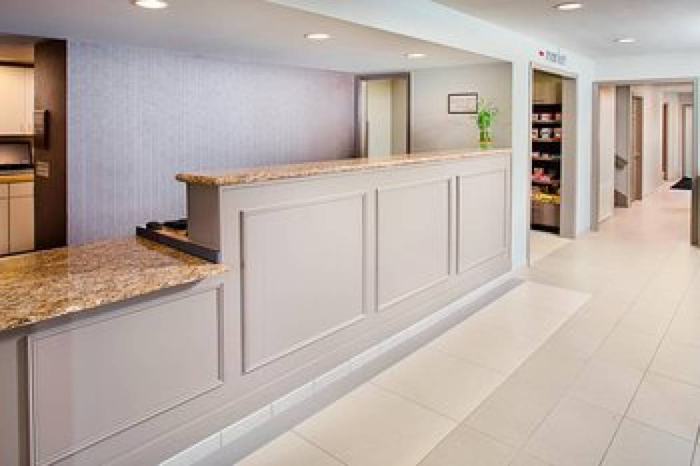 Residence Inn By Marriott Seattle South-Tukwila 3
