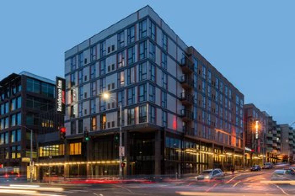 Residence Inn By Marriott Seattle University District