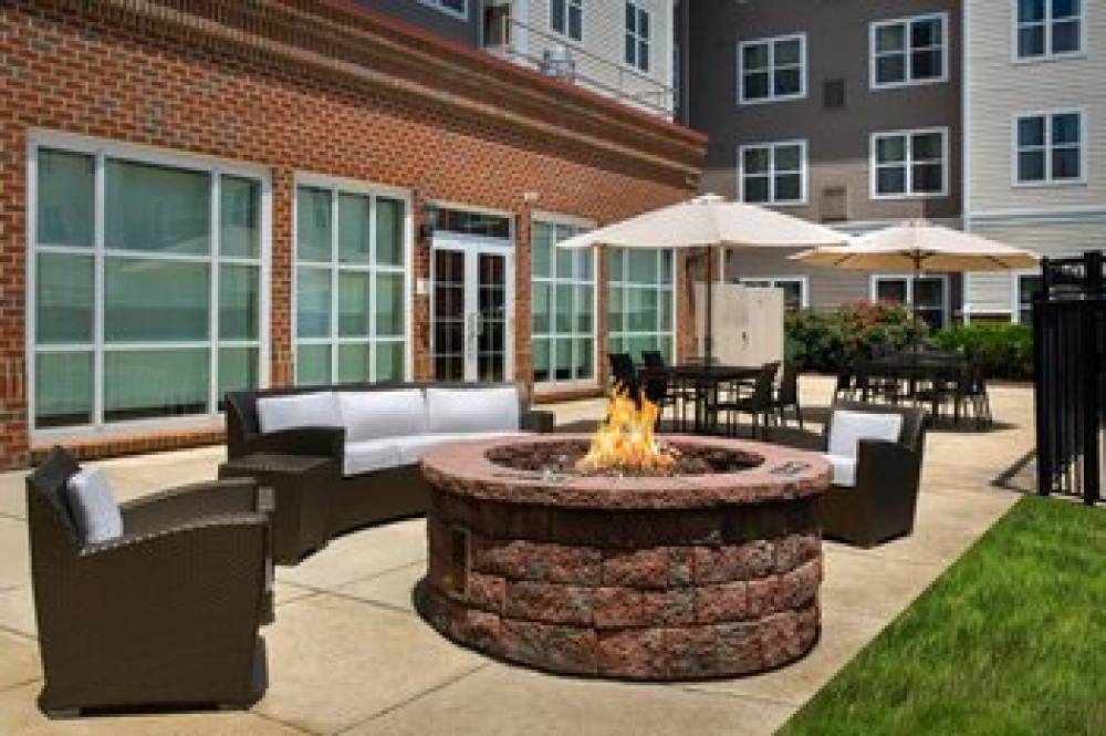 Residence Inn By Marriott Silver Spring 1
