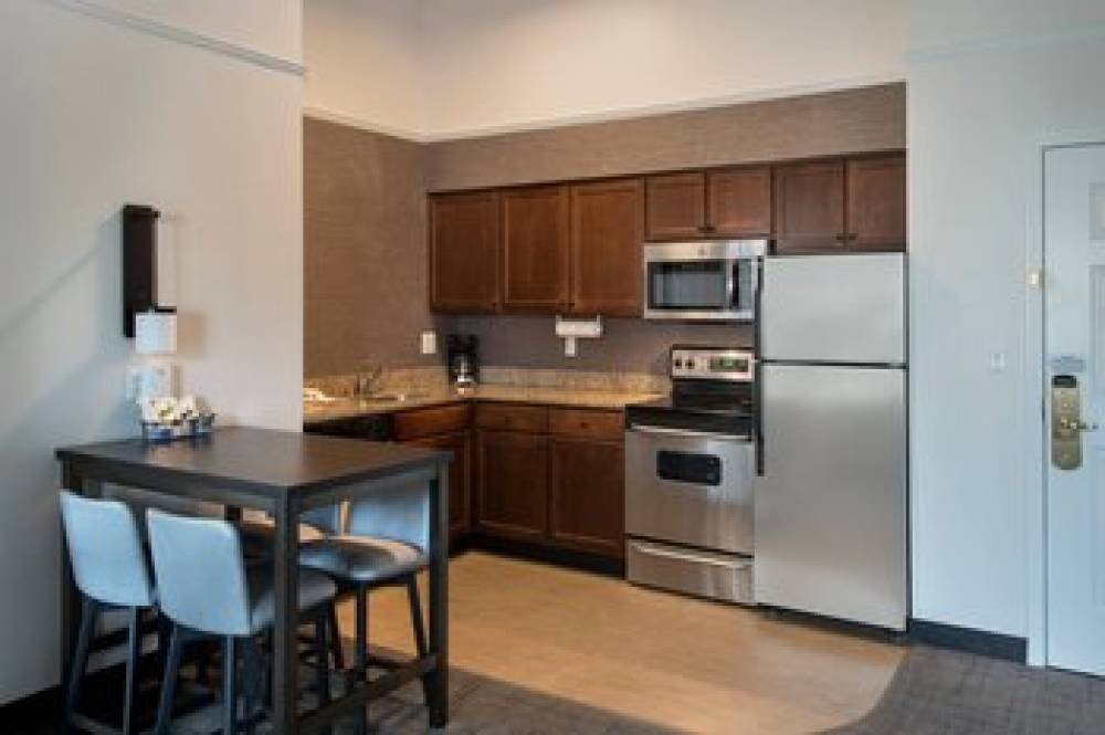 Residence Inn By Marriott Silver Spring 9