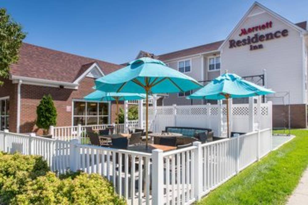 Residence Inn By Marriott Sioux Falls