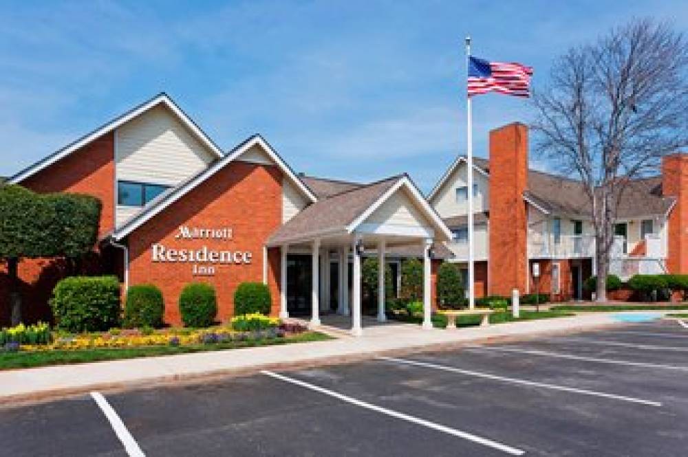 Residence Inn By Marriott Spartanburg 1