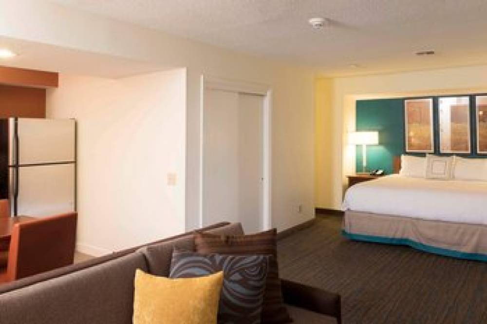Residence Inn By Marriott Spartanburg 5
