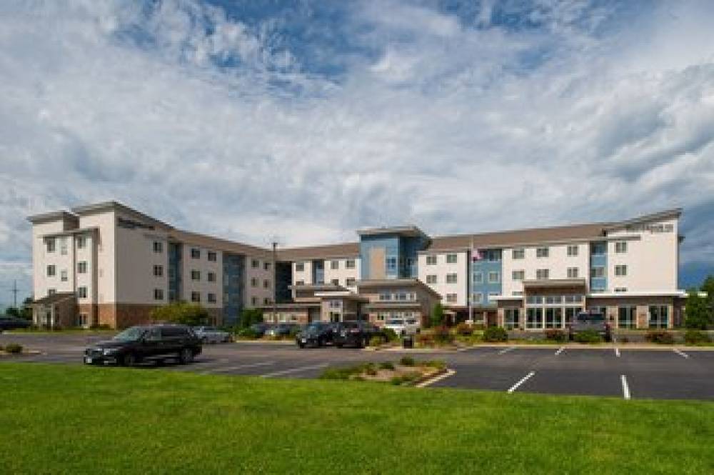 Residence Inn By Marriott Springfield South 1