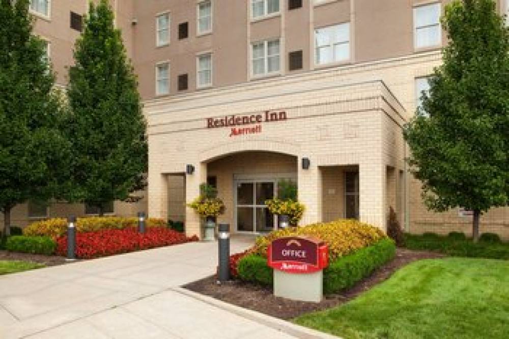 Residence Inn By Marriott St Louis Downtown 2